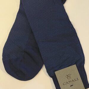 Canali Luxury Italian Designer Socks